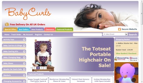Babycurls Promotional Code: 7% Off