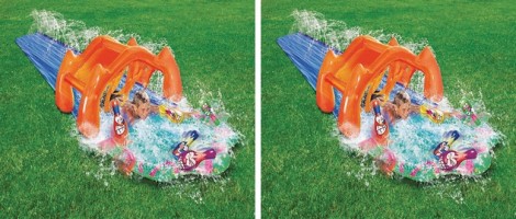 Banzai Strike N Slide Bowling Water Game £9.99 @ Littlewoods Clearance Banzai Strike N Slide Bowling Water Game £9.99 @ Littlewoods Clearance