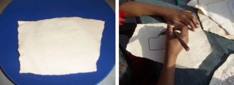 Workshop Wednesdays: Make A Treasure Map