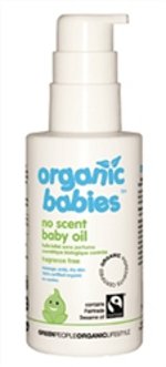 Green People Fair Trade Products Review