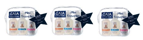 Gaia Natural Baby Mini Traveller Review