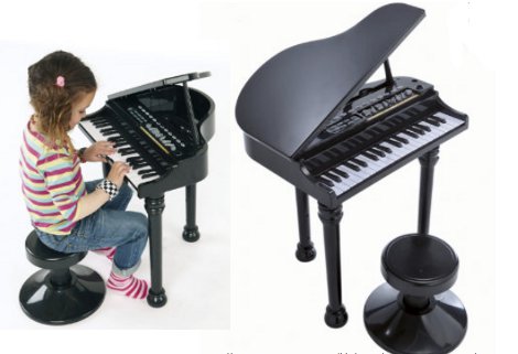 Grand Piano &pound;22.50 @ ELC