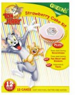 Greens Cake Mix Kids Kits