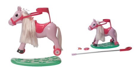 Baby Born 3-In-1 Horse Trike £8.74 @ Tesco Direct Baby Born 3-In-1 Horse Trike £8.74 @ Tesco Direct