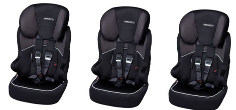 Kiddicare Super-Tarmac Car Seat Review