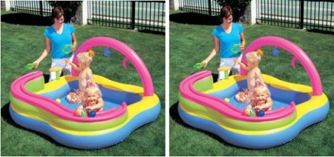 Nursery Play Centre With Ball Ramp &pound;5.99 @ Argos