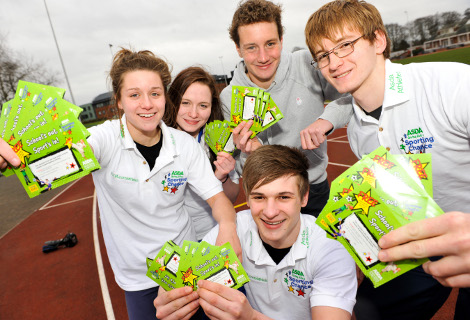 A Sporting Chance To Burn Off The Easter Eggs