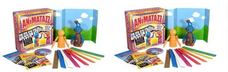 Drummond Park Animatation Animatazz &pound;6.46 @ Amazon