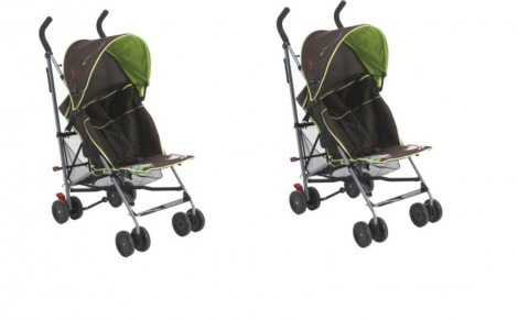 Are We Nearly There Yet Stroller &pound;34.99 @ Halfords