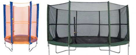 Argos Promotional Code: 15% Off Trampolines And Enclosures