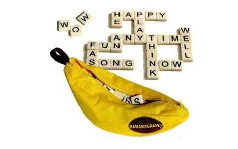 Bananagrams Game &pound;6.49 @ Amazon