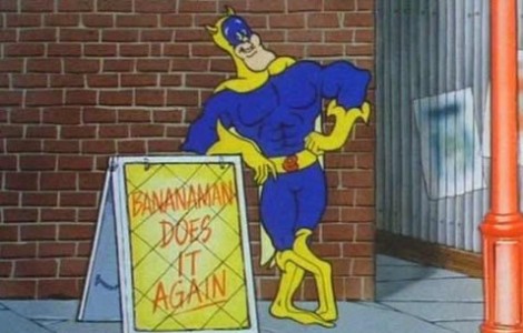 The Ultimate Bananaman Collection &pound;4.99 @ HMV