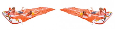 Dash And Splash Race Slide £6.99 @ Bargain Crazy Dash And Splash Race Slide £6.99 @ Bargain Crazy