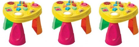 Beanstalk Activity Table &pound;7.98 @ eBay Argos Outlet