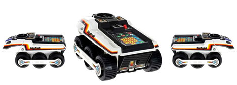 Big Trak 2010 &pound;14.99 @ Amazon
