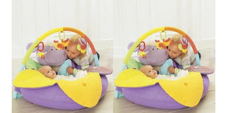 Blossom Farm Deluxe Sit Me Up Cosy &pound;25 @ ELC