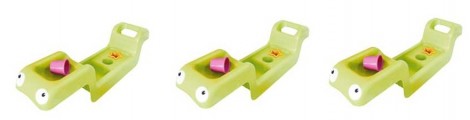 Bobo Snake Bath Bridge &pound;3.99 @ Argos