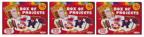 Box Of Projects &pound;5 @ TK Maxx