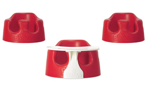 Bumbo Seat And Tray &pound;27 @ Mothercare