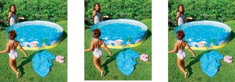 Chad Valley 6 Ocean Snapset Paddling Pool £9.99 @ Argos Chad Valley 6 Ocean Snapset Paddling Pool £9.99 @ Argos