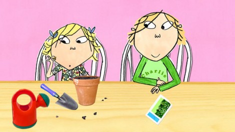 Charlie And Lola: The Absolutely Complete Collection DVD &pound;17.85 @ The Hut