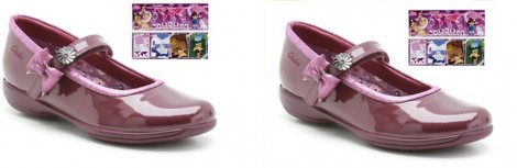 Daisy Lady Jnr Patent Girls Shoes £20 @ Clarks Daisy Lady Jnr Patent Girls Shoes £20 @ Clarks