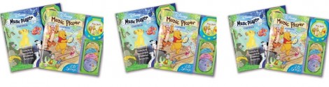 Disney Music Player Story Books Winnie The Pooh £3.99 @ Readers Digest Disney Music Player Story Books Winnie The Pooh £3.99 @ Readers Digest