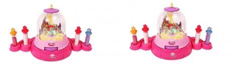 Disney Princess Snow Globe Maker &pound;15.24 @ The Hut