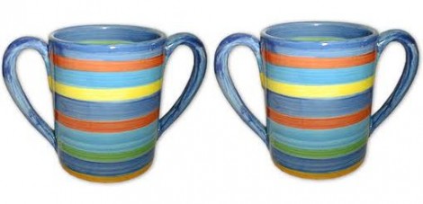 Double-Handled Mug @ The Future Perfect Company Double-Handled Mug @ The Future Perfect Company