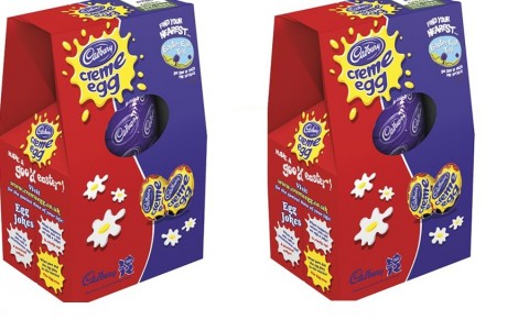 Medium Easter Eggs Buy One Get Two Free £2.50 @ Sainsburys Medium Easter Eggs Buy One Get Two Free £2.50 @ Sainsburys