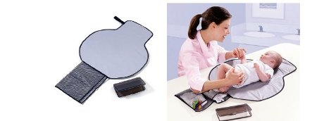First Years Fold And Go Deluxe Changing Kit &pound;7.99 @ Amazon