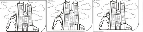 Family Freebie: Free Royal Wedding Crafts For Kids @ iChild