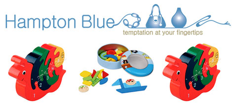 Hampton Blue Review
