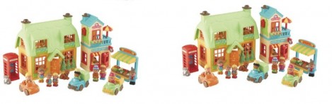 Up To 50% Off Happyland @ ELC