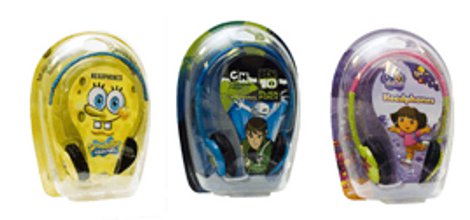 Kids Headphones £5.98 Delivered @ Game Kids Headphones £5.98 Delivered @ Game