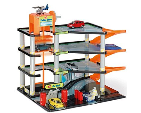Kids Parking Garage £5.40 @ Debenhams Kids Parking Garage £5.40 @ Debenhams