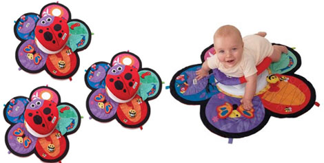 Lamaze Spin And Explore Baby Gym £20.49 @ Amazon Lamaze Spin And Explore Baby Gym £20.49 @ Amazon