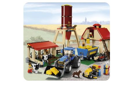 Lego City Farm 7637 &pound;41.95 @ Amazon