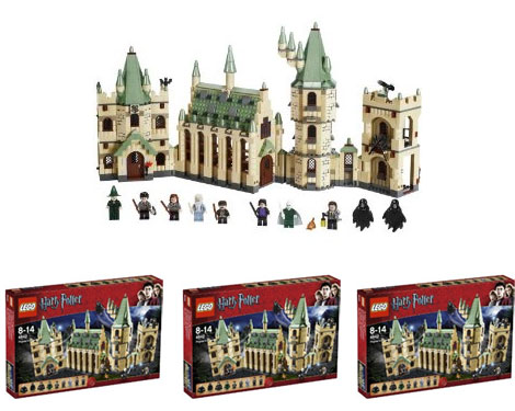 Lego Harry Potter 4842 - Hogwarts Castle &pound;74.99 @ Amazon