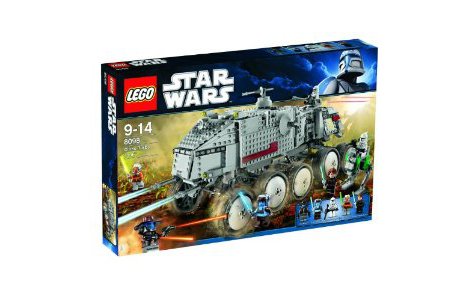 Lego Star Wars Clone Turbo Tank &pound;69.01 @ Amazon