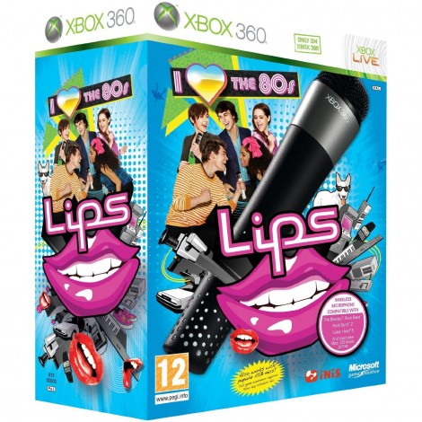 Lips I Love The 80s £14.99 Xbox360 @ Gamestation Lips I Love The 80s £14.99 Xbox360 @ Gamestation