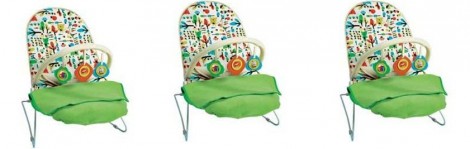 Mamu Baby Bouncer &pound;15.98 @ eBay Argos Outlet