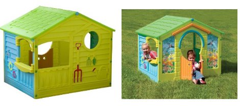 Mookie Large Playhouse £95.87 @ Amazon Mookie Large Playhouse £95.87 @ Amazon
