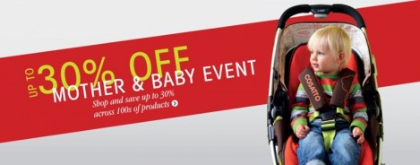 Mother & Baby Event @ Littlewoods