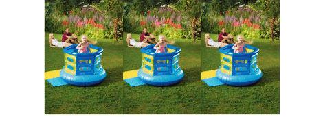 My First Bouncy Castle &pound;20 @ Tesco Direct