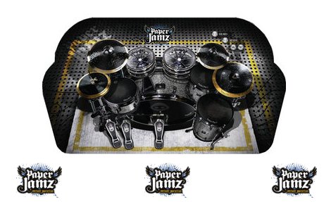 Half Price Paper Jamz Drumz @ Toys R Us