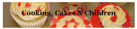 PlayPennies Loves...Cooking, Cakes and Children PlayPennies Loves...Cooking, Cakes and Children