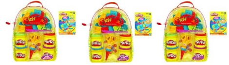 Playdoh Back Pack &pound;6.99 @ The Hut