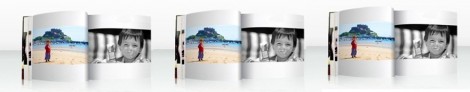 Create Your Own Square Photobook &pound;2.99 @ MyMemory Photo