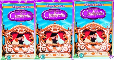 Cinderella Royal Edition £9.99 @ Play Cinderella Royal Edition £9.99 @ Play
